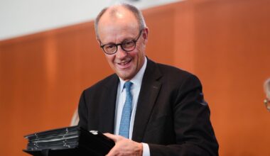 Merz spokesperson defends German leader over remarks criticized in Brazil