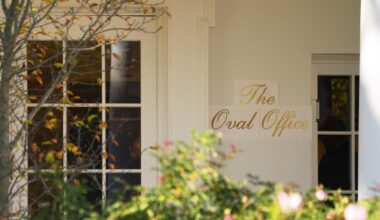 Trump's Republican Party insists there's no affordability crisis and dismisses election losses