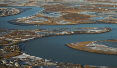 Alaska Native villages have few options and little US help as climate change devours their land