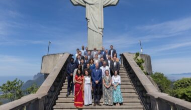 Prince William to spotlight environmental solutions in Rio de Janeiro with Earthshot Prize awards
