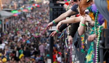 Multicultural New Orleans awaits arrival of 'Swamp Sweep' immigration crackdown