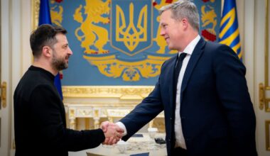 US senators slam Trump’s Russia-Ukraine peace plan as rewarding aggression