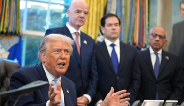 Trump leaves military action against Venezuela on the table but floats possible talks