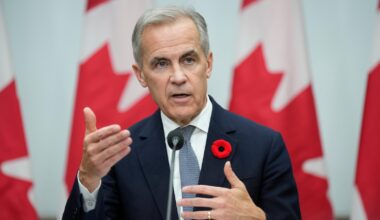 Canadian PM says he told Ontario premier not to run anti-tariff ad that upset Trump