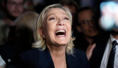 AP mapping shows France's poorest regions backing Le Pen's party as support for Macron wanes