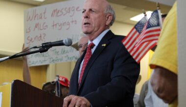 Trump nominates former New Mexico lawmaker to lead Bureau of Land Management