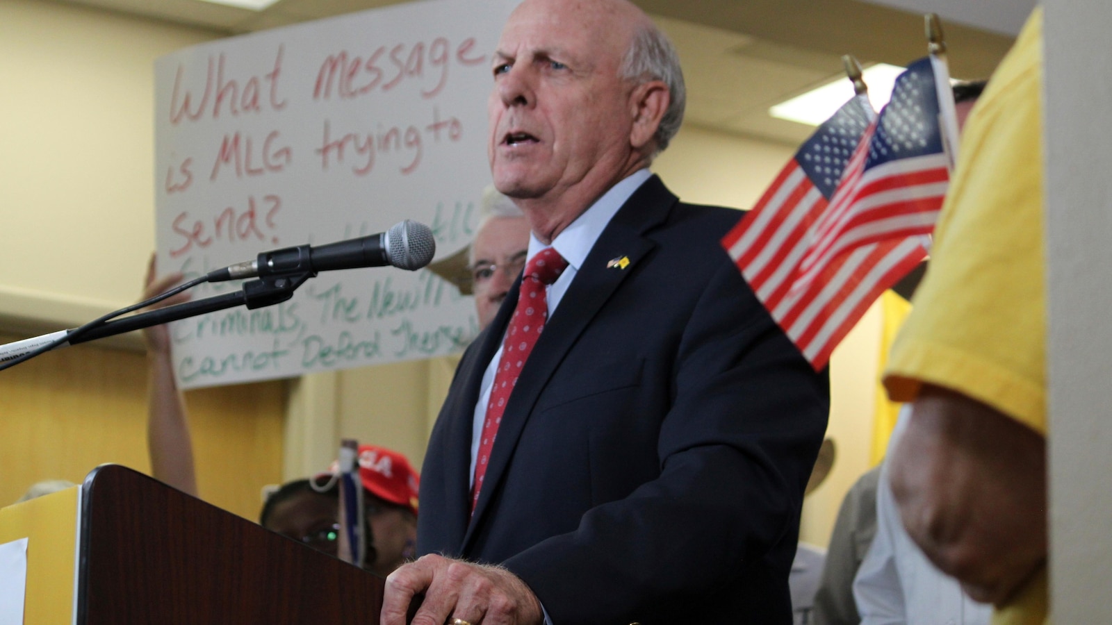 Trump nominates former New Mexico lawmaker to lead Bureau of Land Management