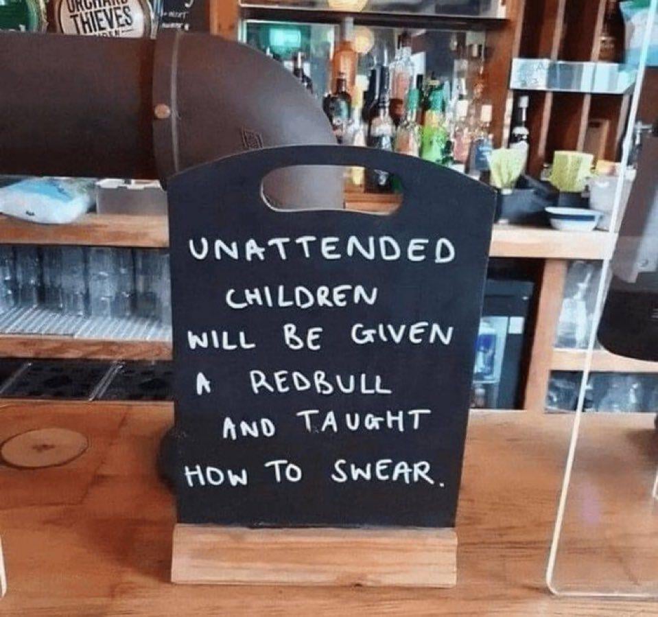 I think I know who owns that bar 😬