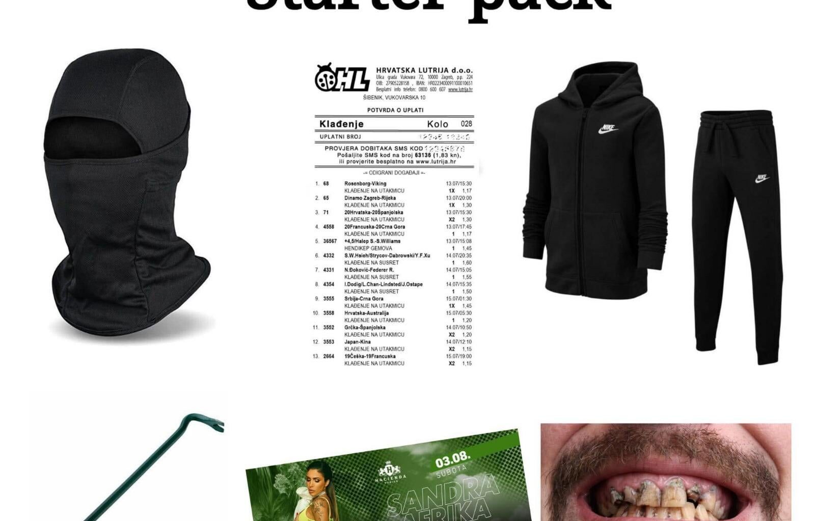 Moderne Ustaše 🤡