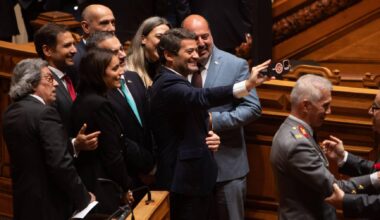 Parlamento: Funcionários pedem proteção contra o Chega