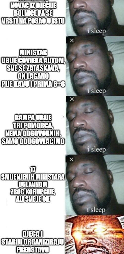 "Naši dečki" ovih dana