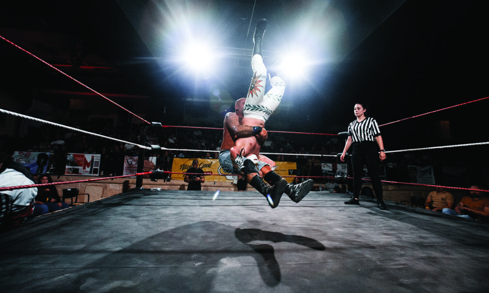 Pro Wrestling Malta set for 2025 final event at Montekristo