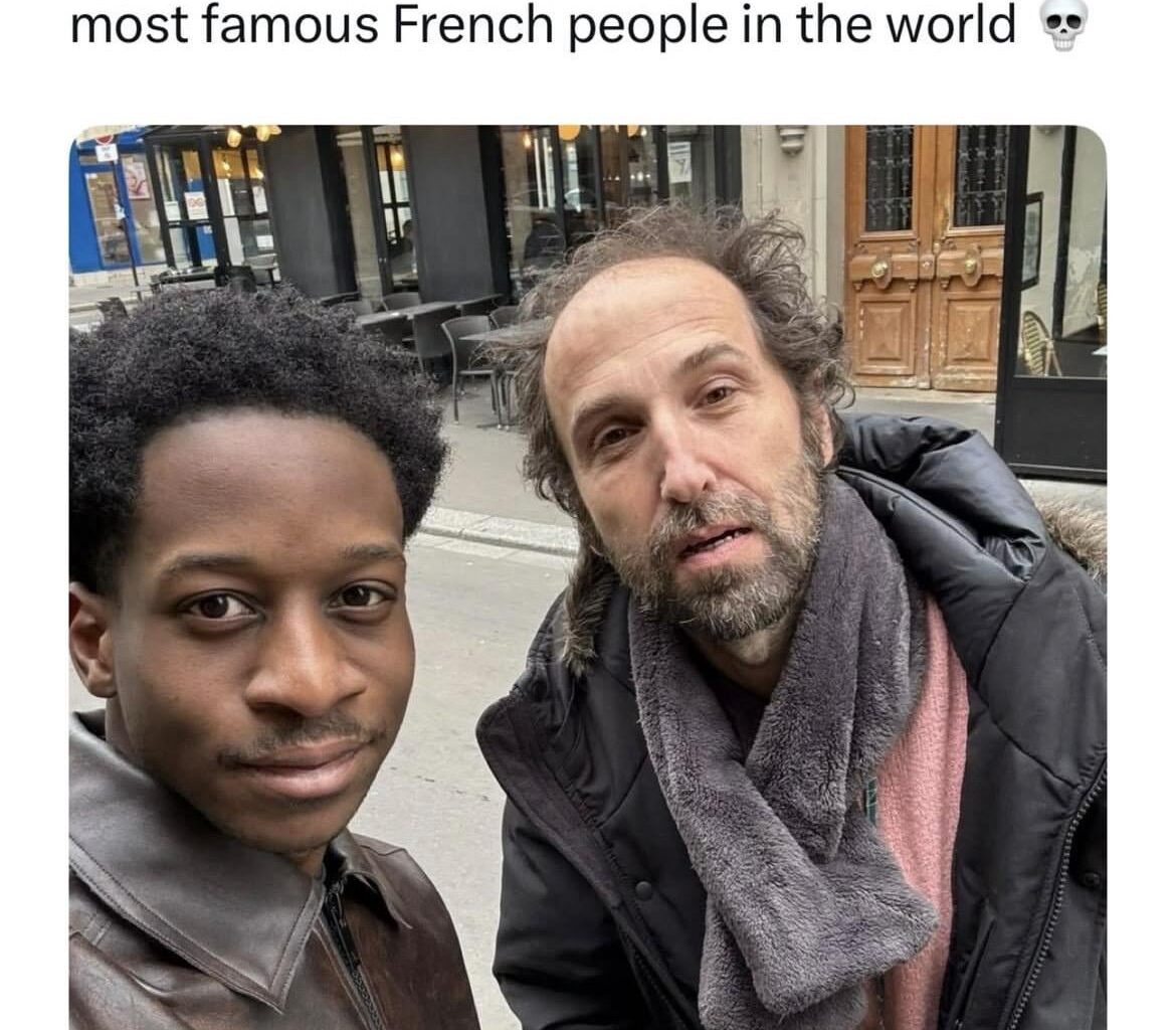 most well-groomed french