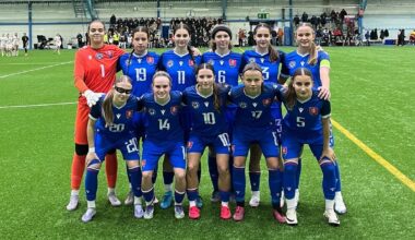 WU15 – Fínsko – Slovensko 2:0