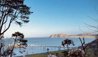 One of my favourite views in North Wales