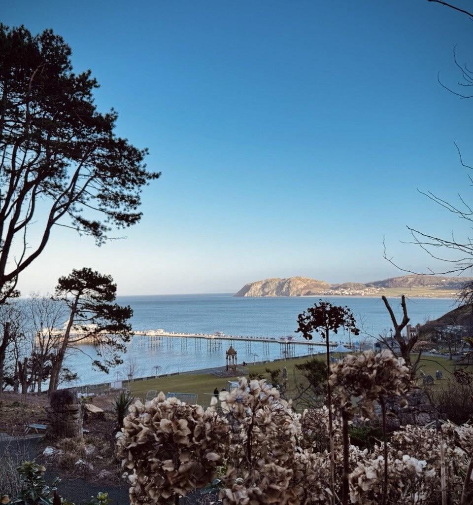 One of my favourite views in North Wales