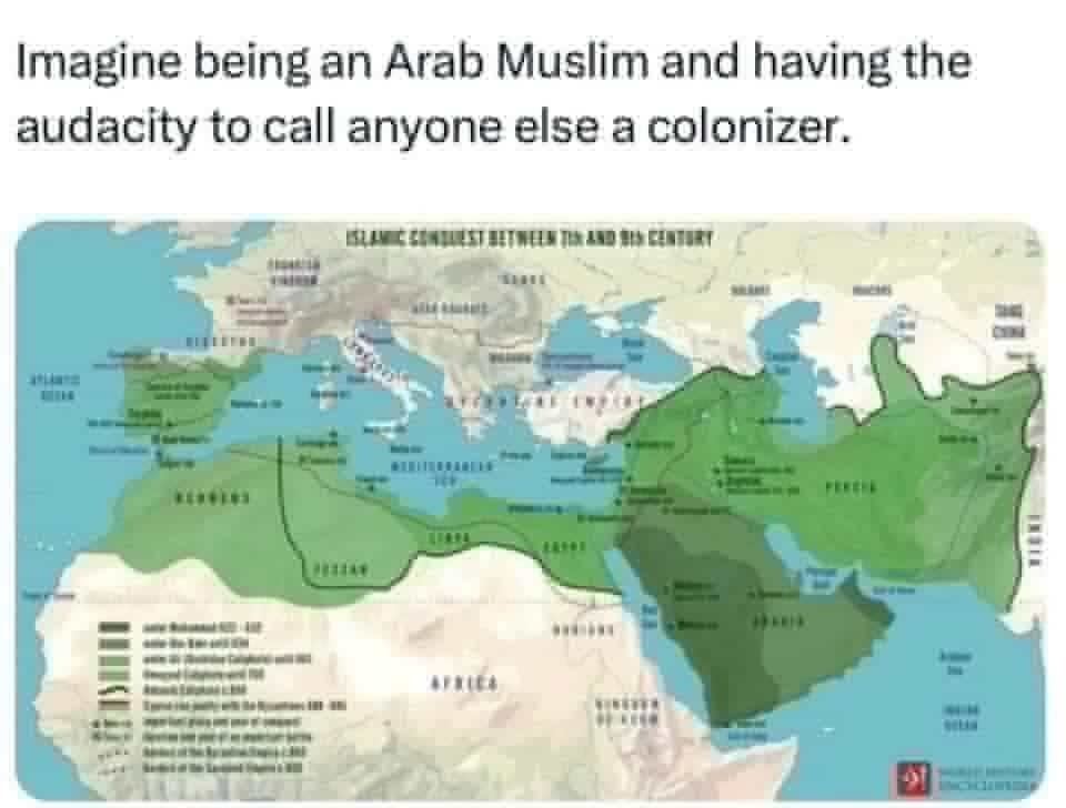 When Spain was a caliphate colony