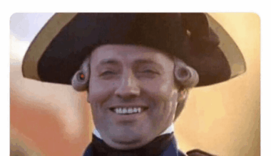 Somewhere, a British granny just fainted