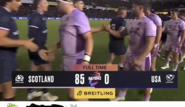 A pretty unique insult found on the match thread for the recent USA - Scotland game