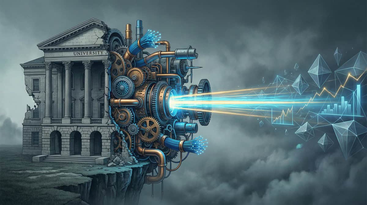 Why Europe Must Reinvest in Its Universities