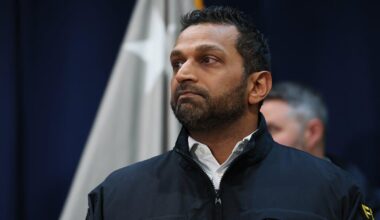 Trump’s FBI Spent Nearly $1 Million on Redacting Epstein Files | A new report reveals the FBI’s frantic “special redaction project” when they thought the Epstein files would be released.