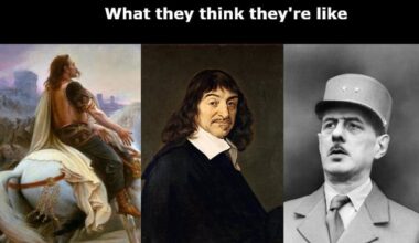 We have to talk about France