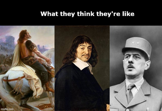 We have to talk about France