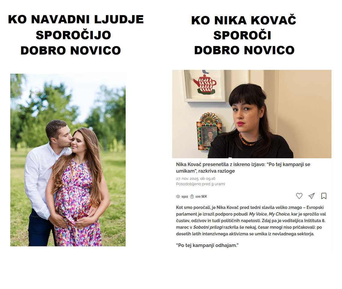 Dobra novica