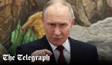 Putin: Russia ready to fight until last Ukrainian dies