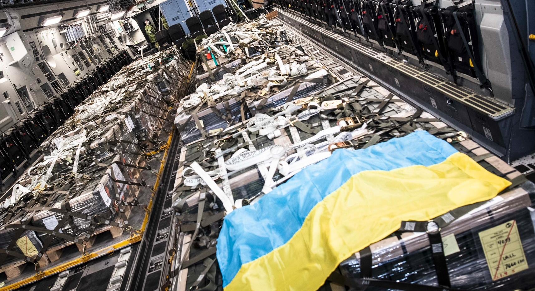 USA Threatens to Cut Off Arms and Intelligence Supplies to Ukraine if Zelensky Does Not Sign Trump's Plan