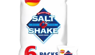 They made us do the manual labour for these as though they were doing us a favour letting US mix the salt in FOR THEM. And we fell for it. Hook line and sinker.