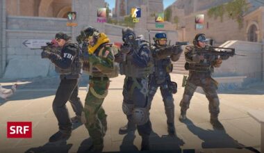 Counter-Strike wird 25: Vom Sündenbock zum Klassiker