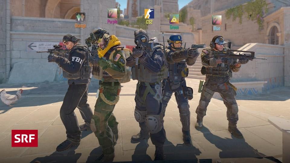 Counter-Strike wird 25: Vom Sündenbock zum Klassiker