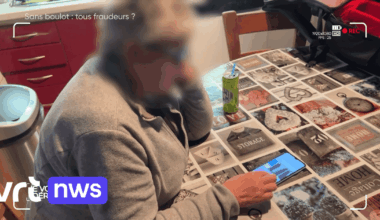 "Ik zie mezelf niet meer zo vroeg opstaan": RTL-docu over misbruik uitkeringen maakt veel los in Wallonië | VRT NWS: nieuws