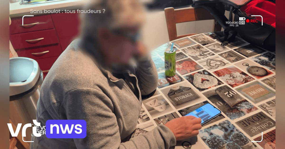 "Ik zie mezelf niet meer zo vroeg opstaan": RTL-docu over misbruik uitkeringen maakt veel los in Wallonië | VRT NWS: nieuws