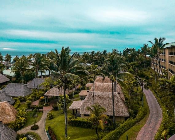 Pacific Nations aim to go 100% Renewables, saving 25% of GDP