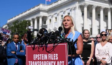 Donald Trump rompt avec Marjorie Taylor Greene, figure du camp MAGA, en raison de l’affaire Epstein