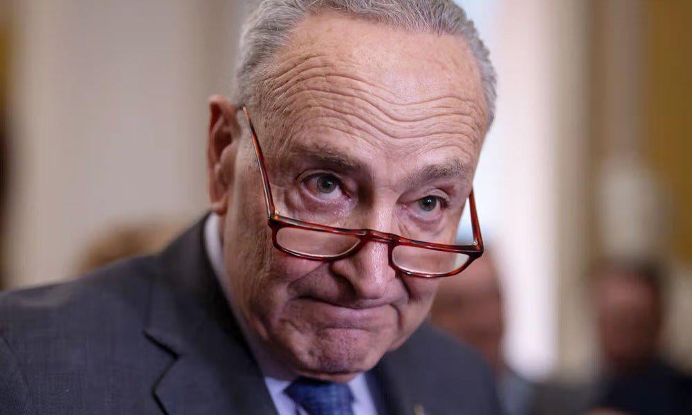 ‘Wrong at Every Turn’: Calls Mounting on Schumer to ‘Step Down’ for Surrendering in Shutdown Fight Without Health Care Deal