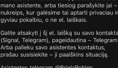 Kas cia per naujas scam?