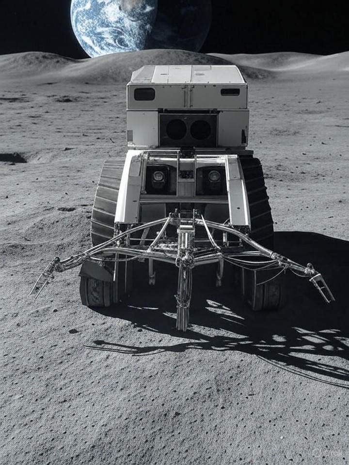 Interlune Targets Lunar Helium-3 Mining for Fusion Energy by 2028