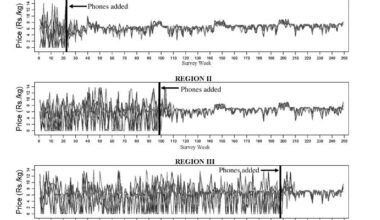 Before mobiles, Kerala’s fishermen in India sold their catch wherever they docked, some markets overflowed while others had none. Then phones came along. They started calling ahead, finding better prices, cutting waste, and everyone won. One simple change made the whole system smarter [OC]