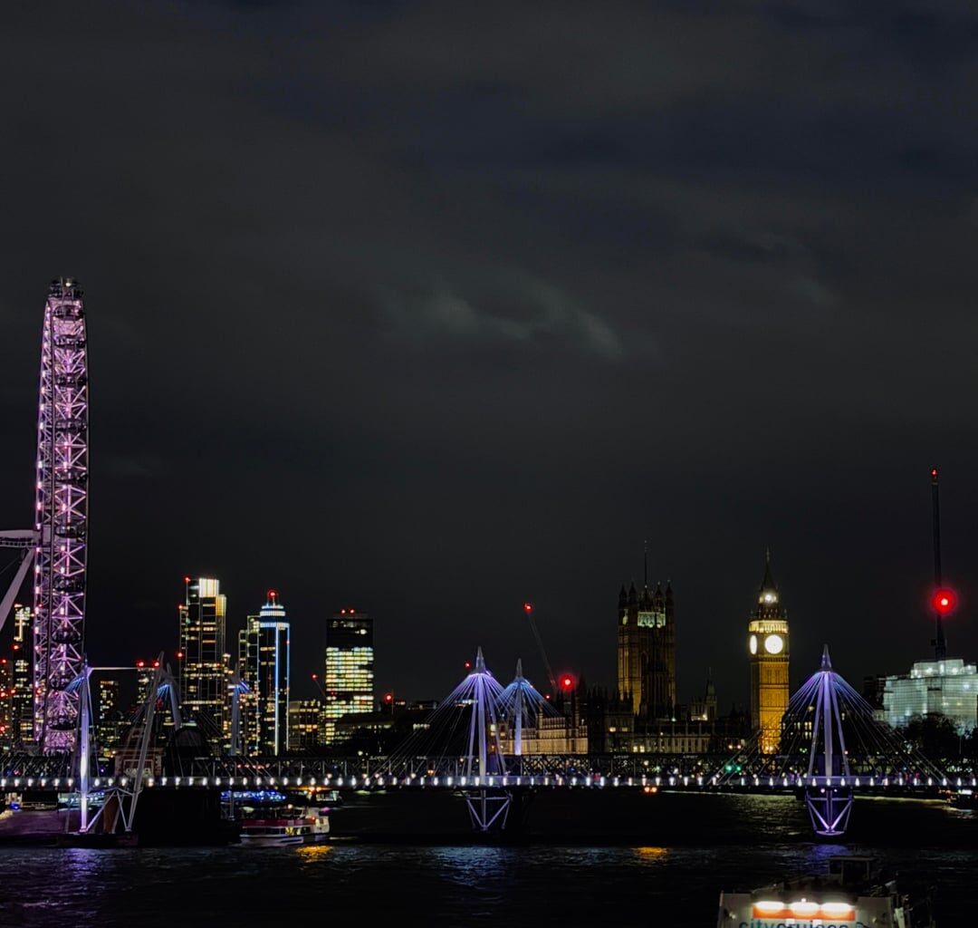 London Skyline