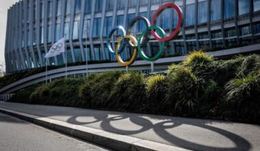 ROK kavatseb keelata transsooliste osalemise naiste võistlusklassides