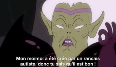 Mon moimoi a 100% de chance de faire rire celles et ceux qui connaissent Donjon Soupe.