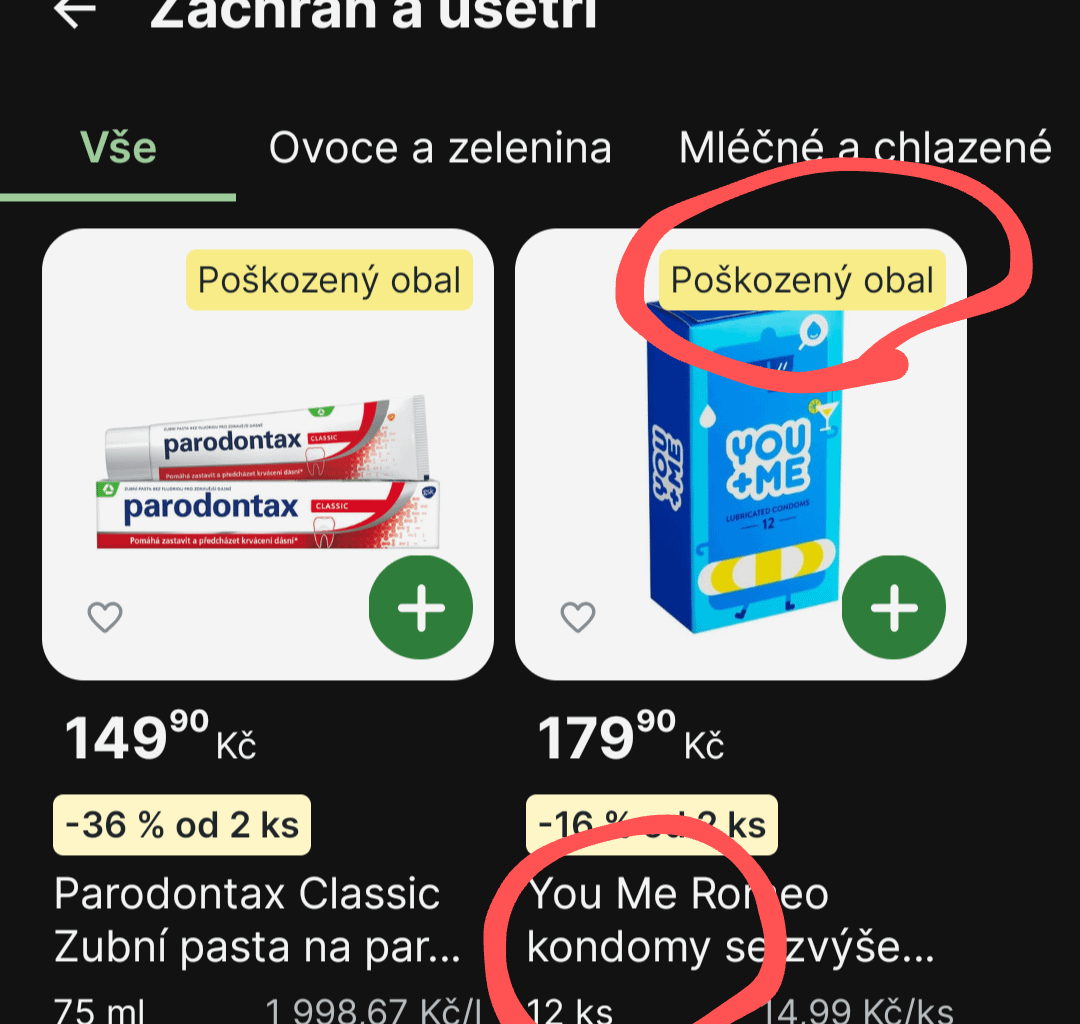 Na Rohlíku nabízejí zajímavé věci