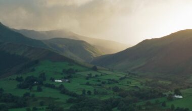 A few photos from a trip this September to the Lake District
