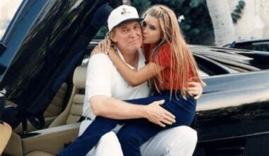 Trump dismisses criticism for not meeting with Epstein survivors saying, “Look, I wouldn’t even recognize them. I haven’t seen them since they were kids”