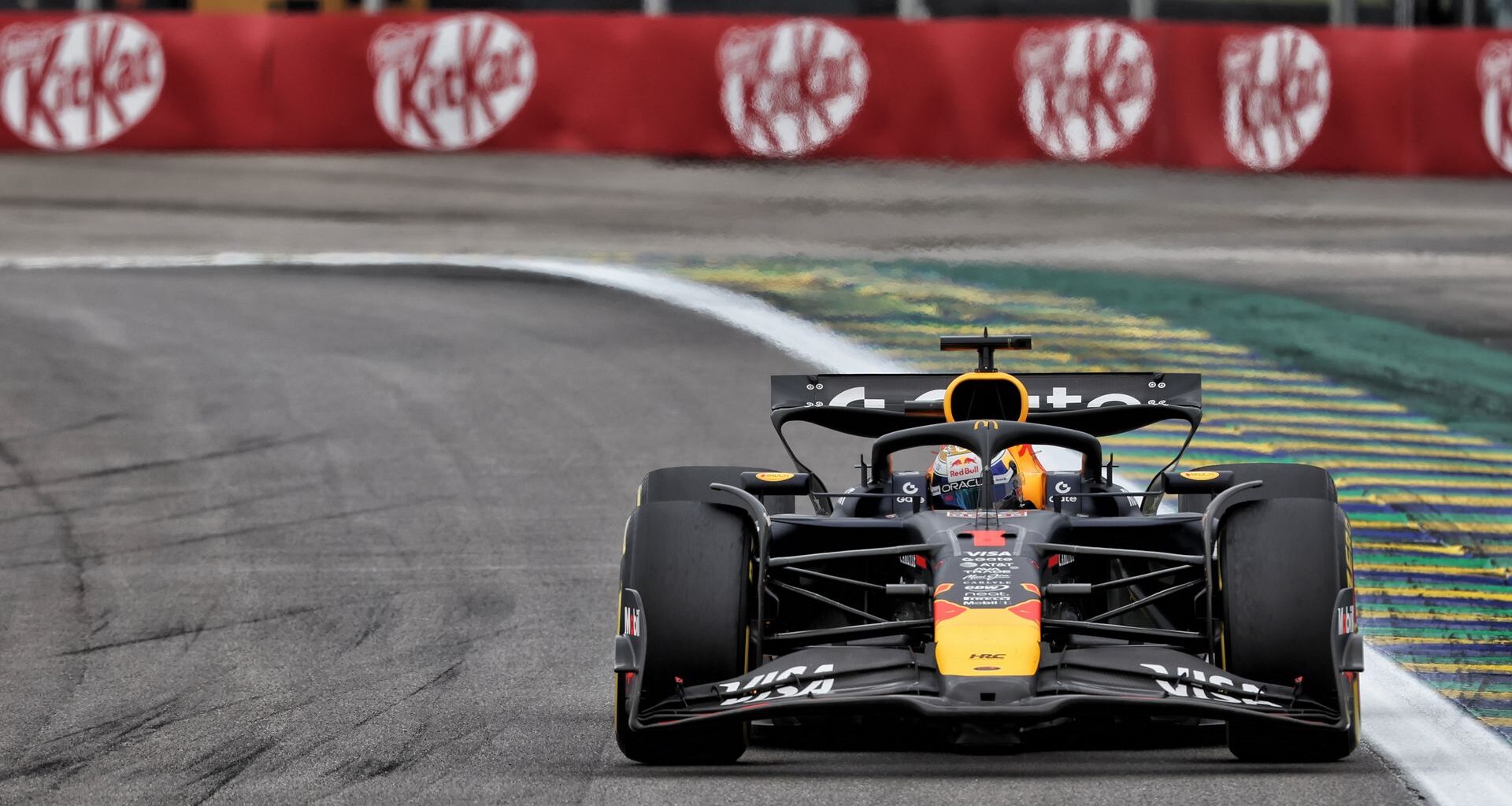 'Je peux oublier le championnat' avec une telle Red Bull