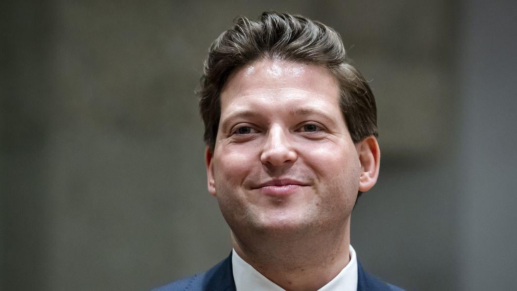 Thom van Campen (VVD) nieuwe Kamervoorzitter, met 35 jaar de jongste ooit