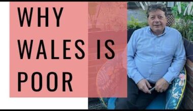 Why Wales is Poor - a Conversation with John Davies